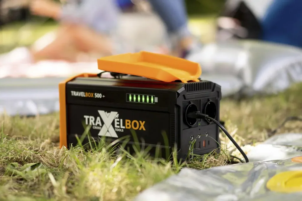 Travelbox 500+