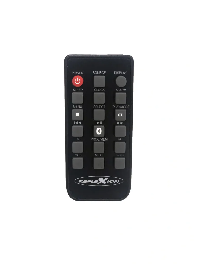 Vertikalanlage DAB+, UKW Radio, CD, USB, Auxin, wandmontagefähig, schwarz