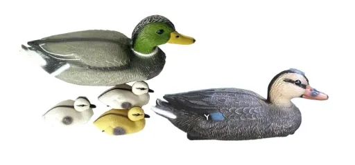 Entenfamilie