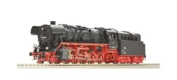 Schwere Güterzug-Dampflokomotive Baureihe 44 mit Ölfeuerung der Deutschen Reichsbahn
