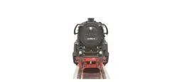 Schwere Güterzug-Dampflokomotive Baureihe 44 mit Ölfeuerung der Deutschen Reichsbahn