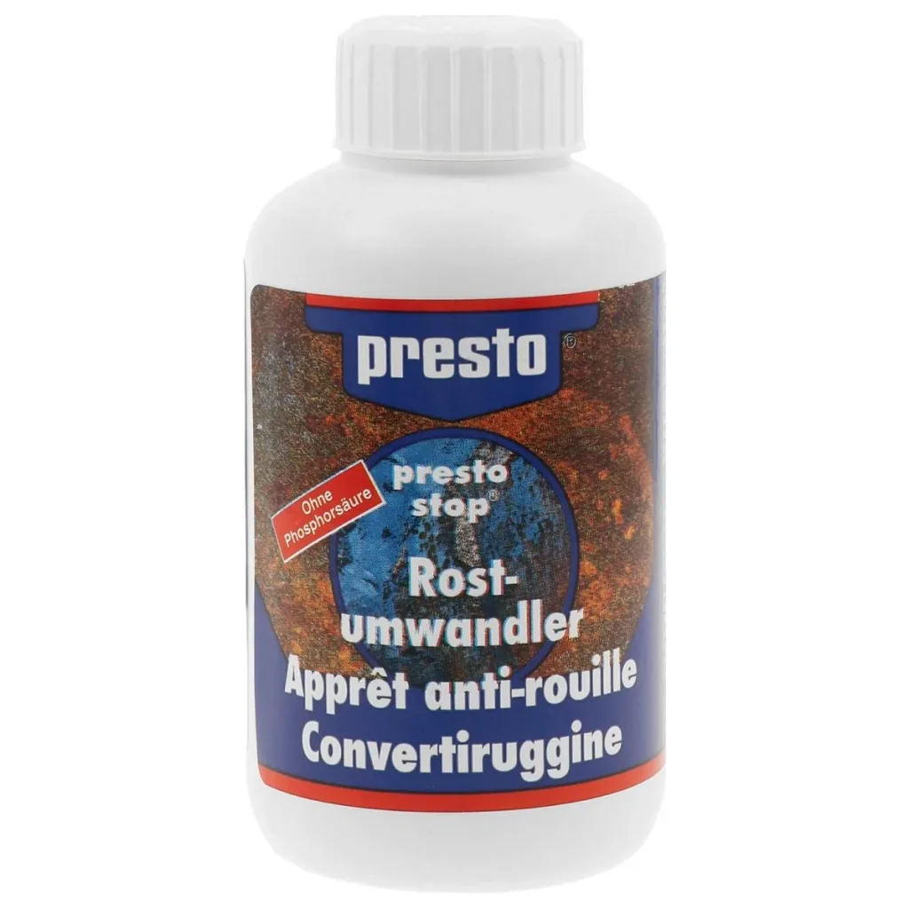 Rostumwandler, 250 ml