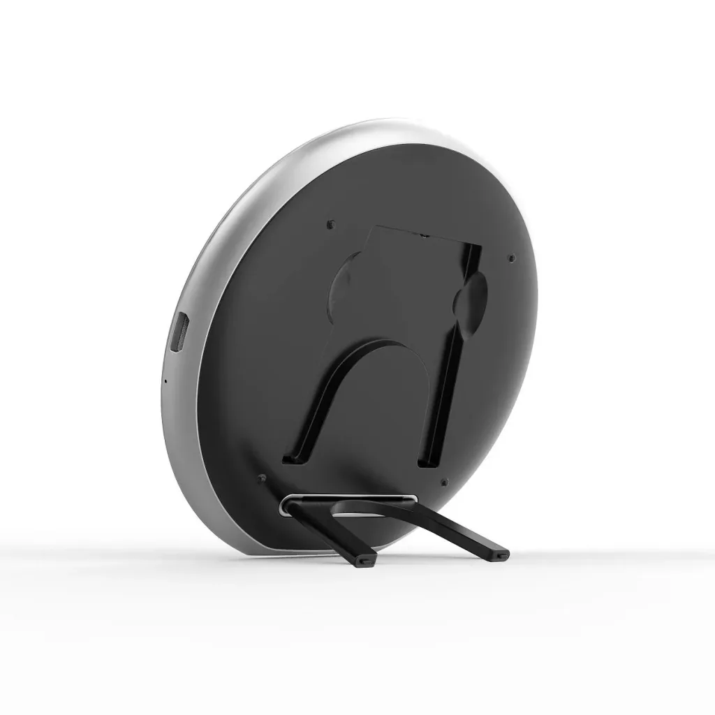 Ladegerät "Q!" mit Smartphone-Halterung, 10 Watt