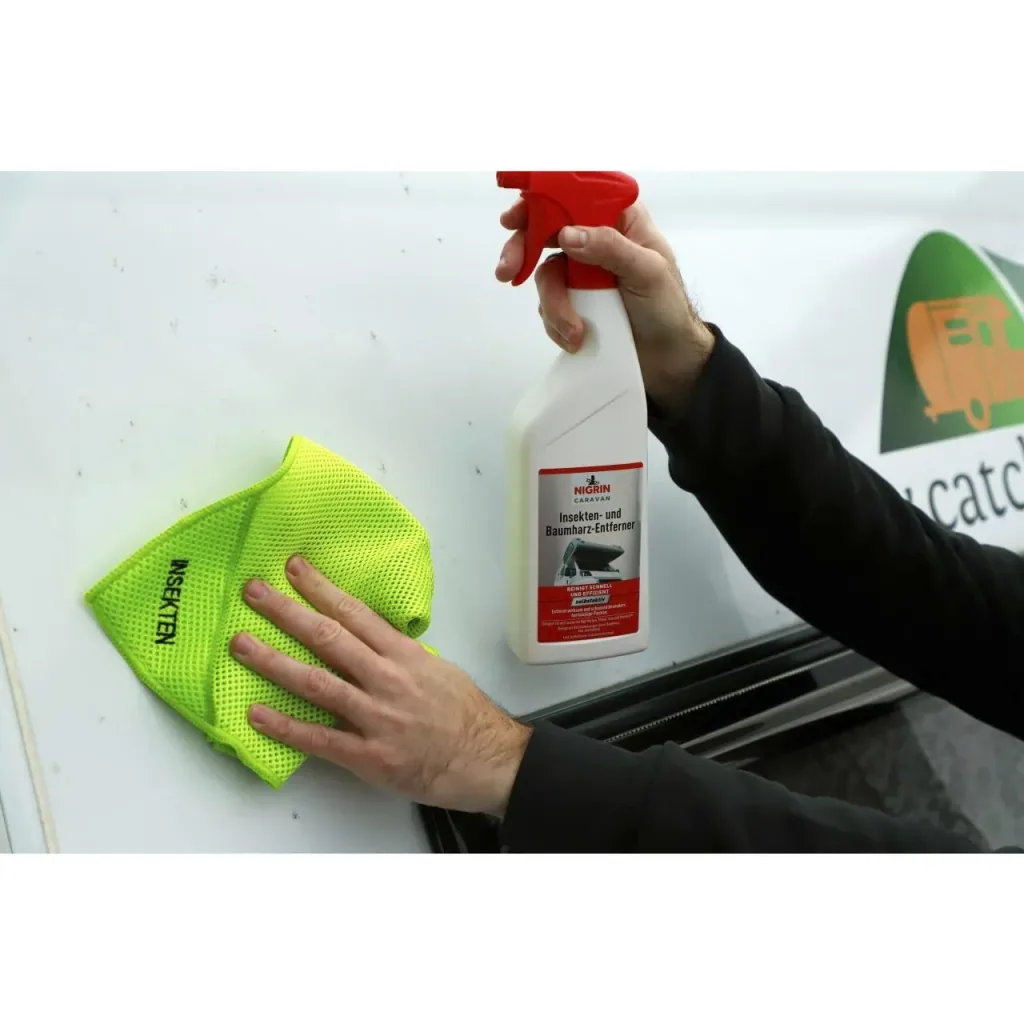Caravan Insekten & Baumharzentferner, 750 ml