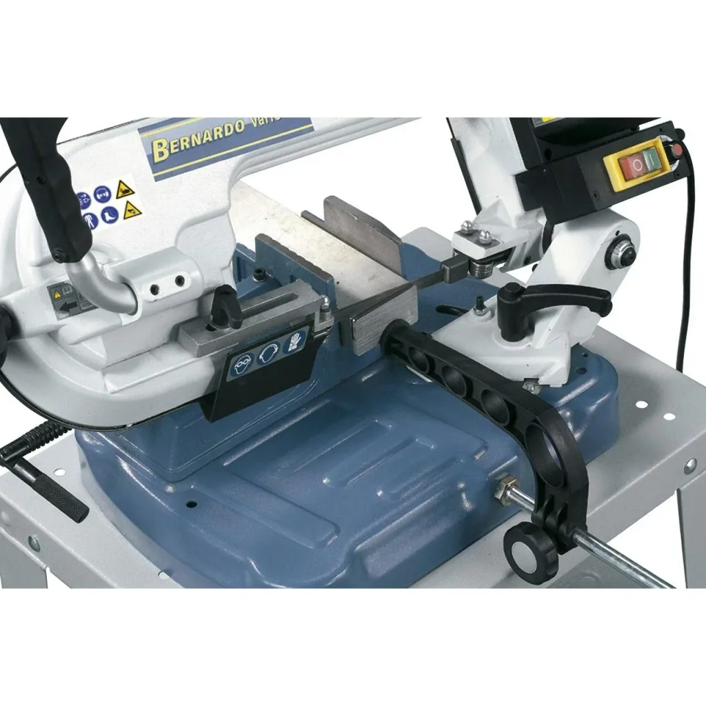 Bernardo Metallabschlachtende Bandsäge Maschine Vario 150 / 230V