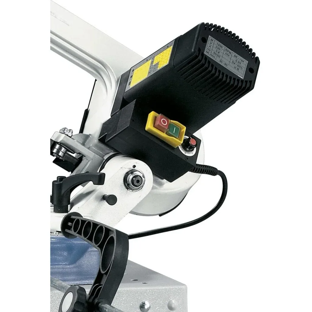Bernardo Metallabschlachtende Bandsäge Maschine Vario 150 / 230V