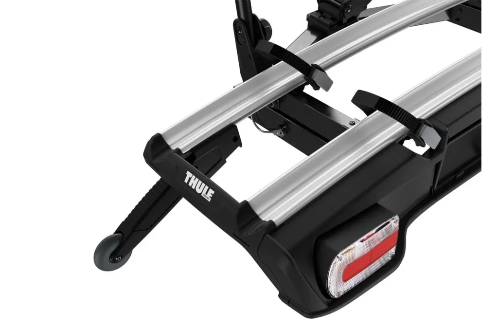 Transportrad für Velospace XT2 & XT3, zum leichten Transport Ihres Fahrradträgers