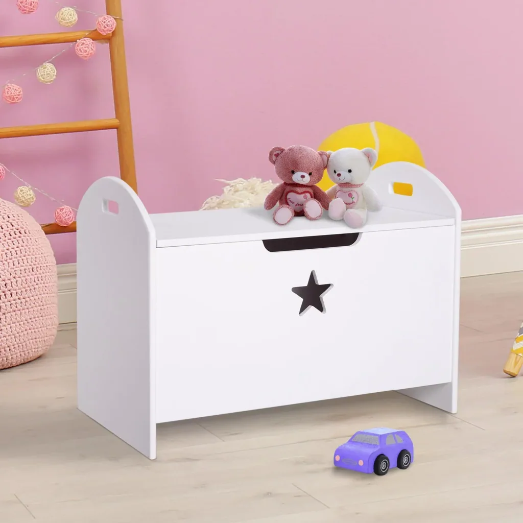 Kinder Spielzeugtruhe