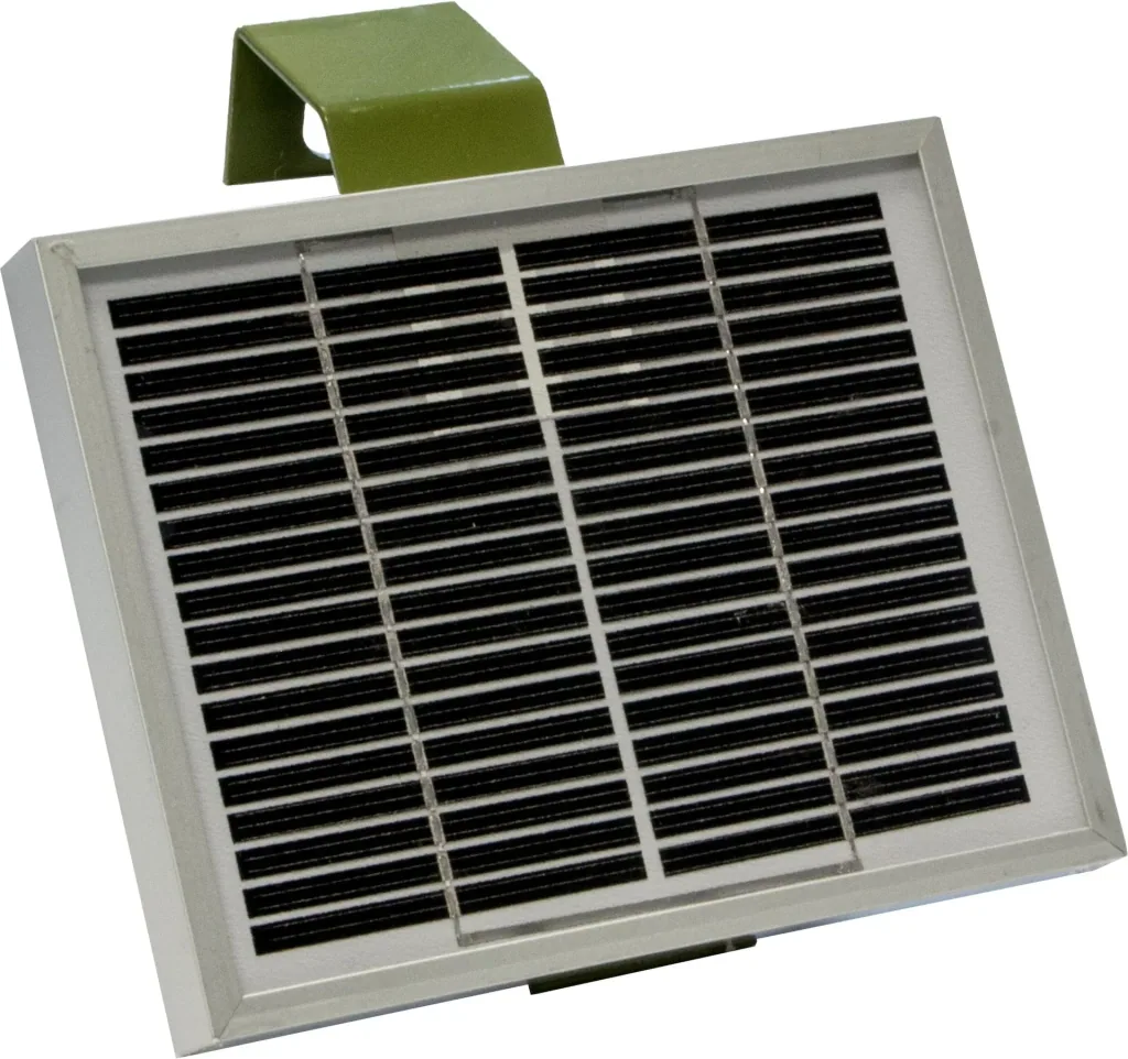 Futterautomat Pro 12V inkl. Vorratsbehälter und Solar Ladegerät