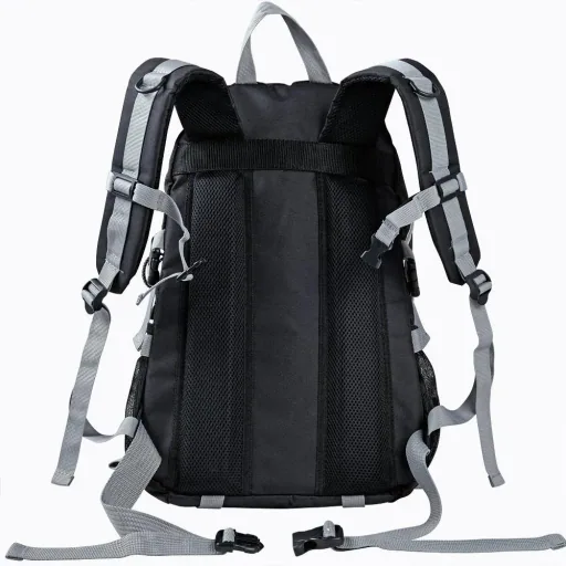 Outdoor-Rucksack 40 L -Schwarz