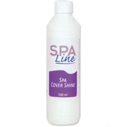 SPALINE Spa-Abdeckung Glanz