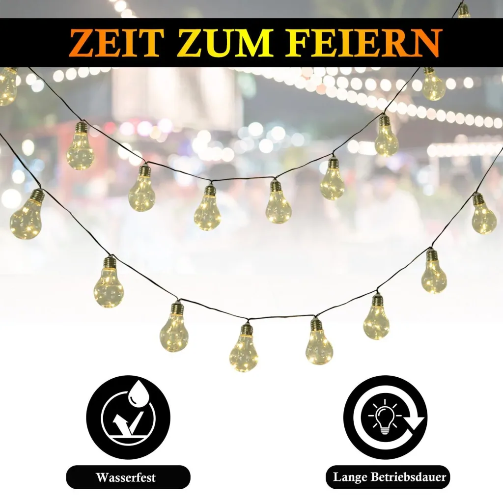LED Lichterkette