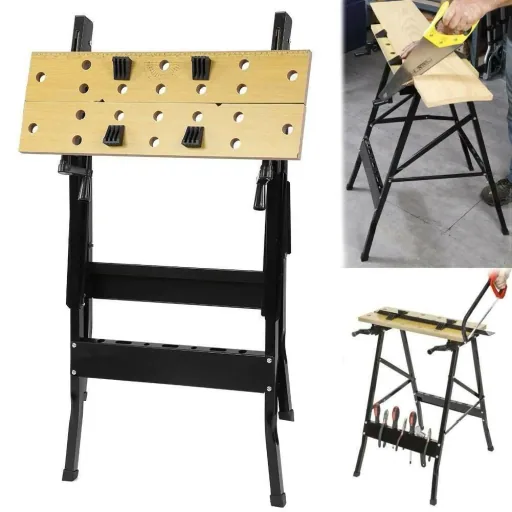 Arbeitstisch - 70 kg - 62x56x76 cm