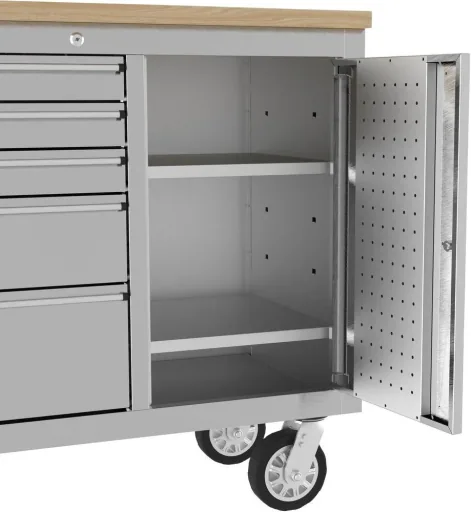 Werkbank GW 5/1 INOX