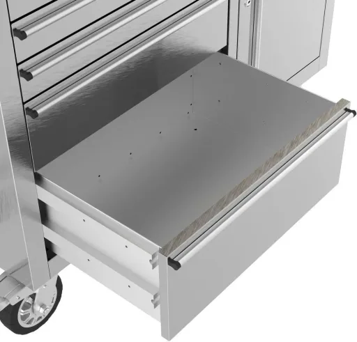 Werkbank GW 5/1 INOX