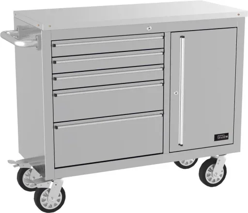 Werkbank GW 5/1 INOX