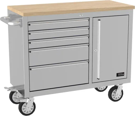 Werkbank GW 5/1 INOX