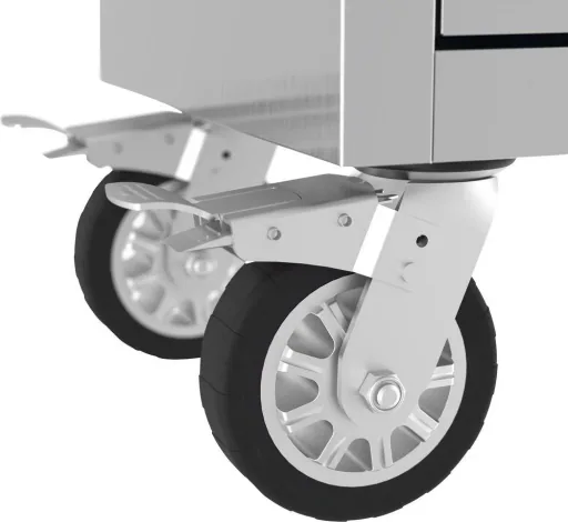 Werkbank GW 5/1 INOX