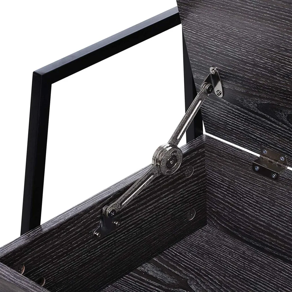 Schuhregal mit 2 Staufächer
