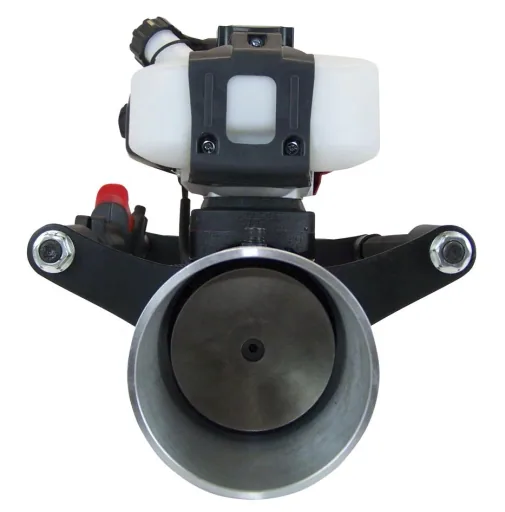 Motor Pfahlramme mit Kawasaki Motor, 1,38 PS