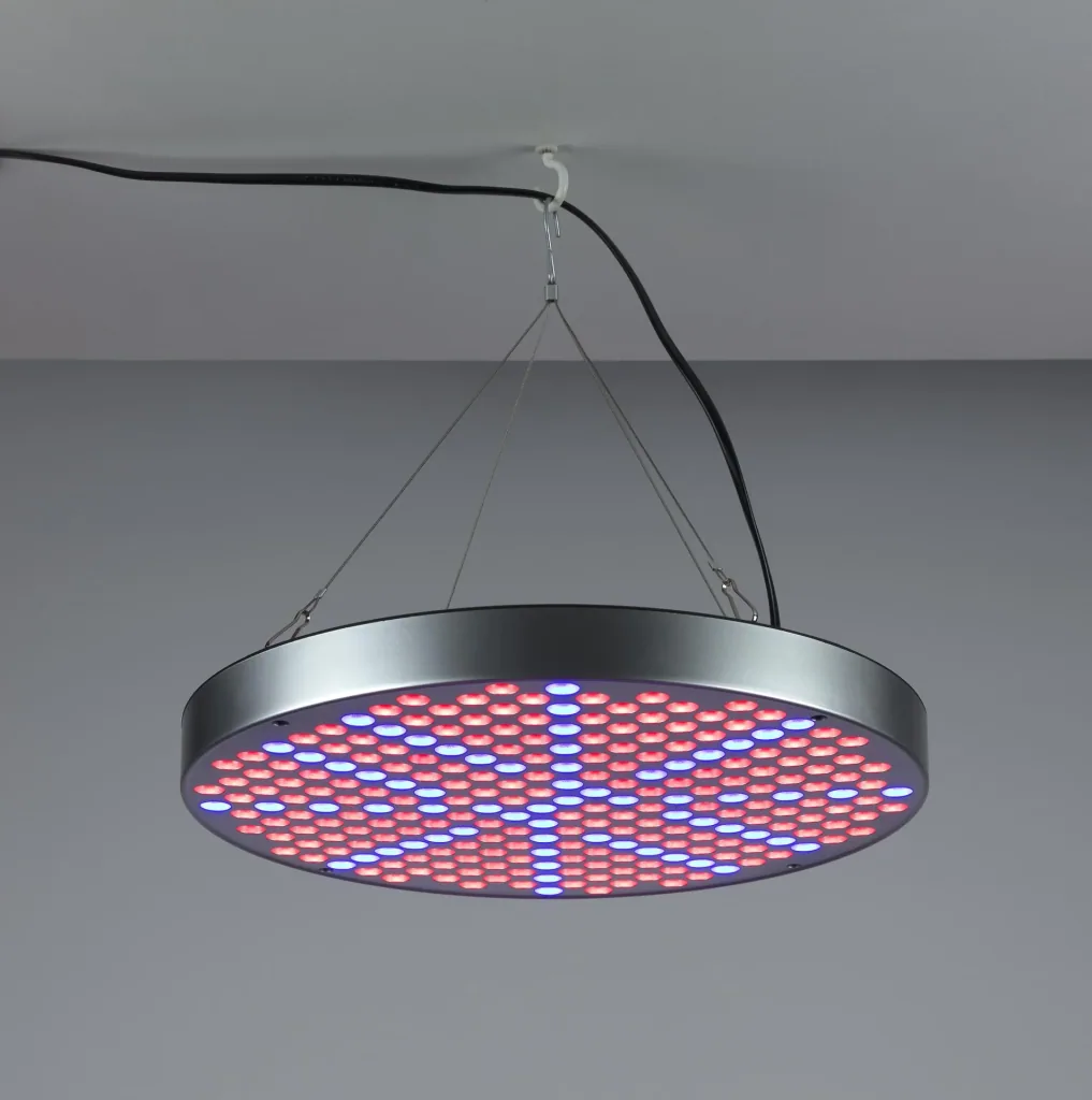 35W Pflanzenlicht LED Leuchte rund