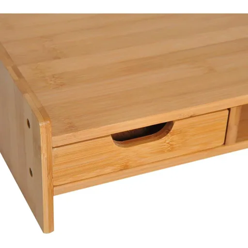 Monitorständer mit Schublade
