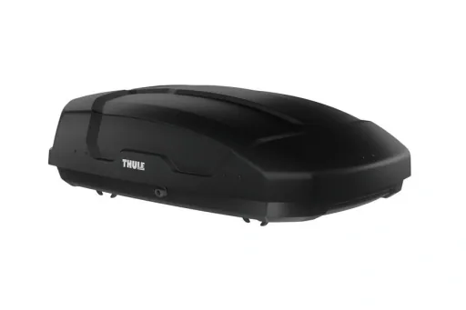Force XT S Dachbox Black Aeroskin