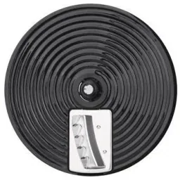 Küchenmaschine - 600W - 1,2L - Schwarz