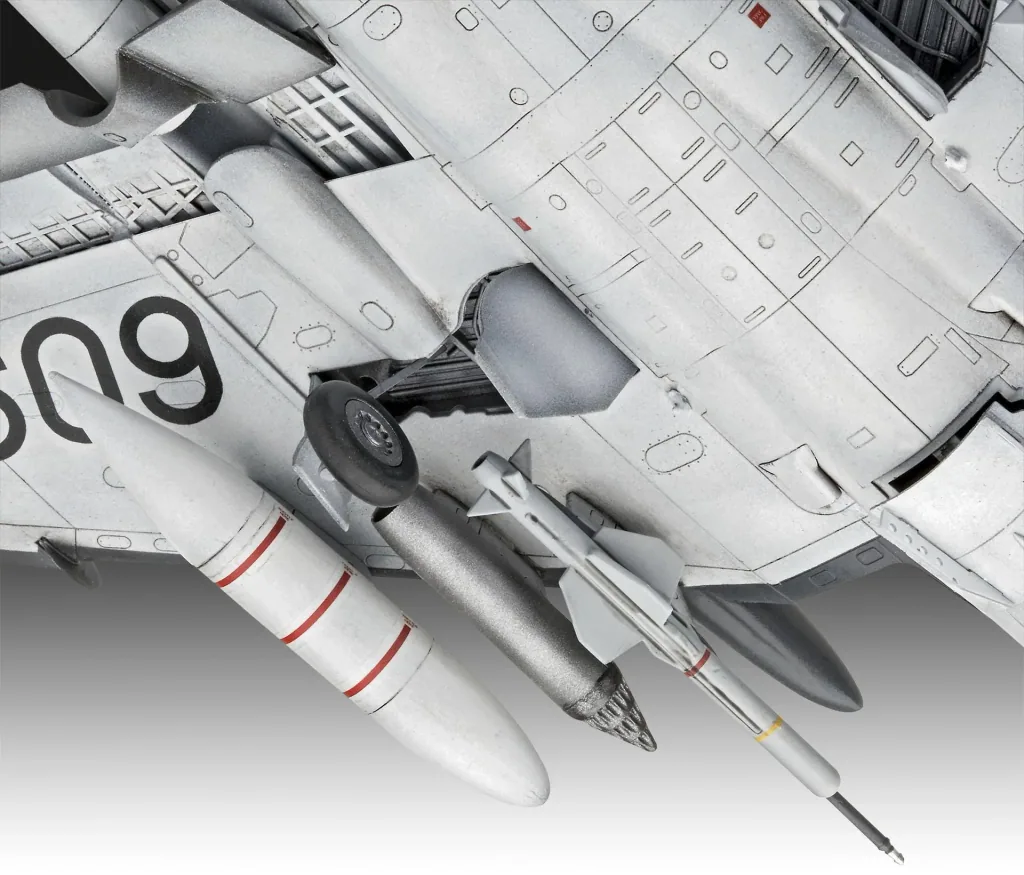 Model Set Sea Vixen FAW 2