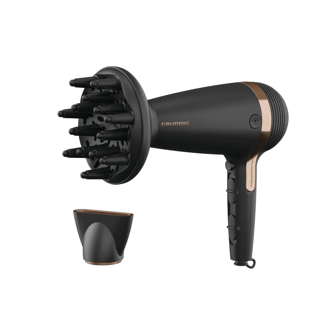 Haartrockner "NaturaShine" Ionic HD 7081, 2100 W