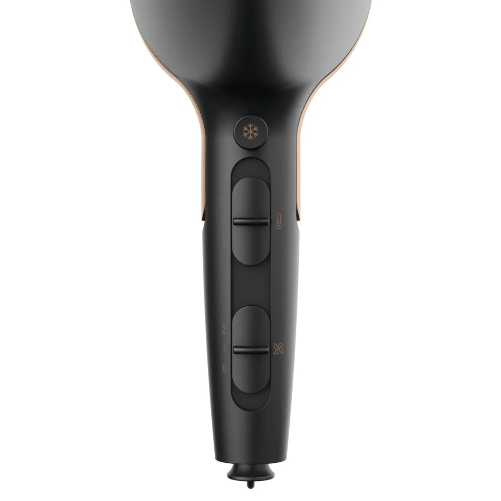 Haartrockner "NaturaShine" Ionic HD 7081, 2100 W
