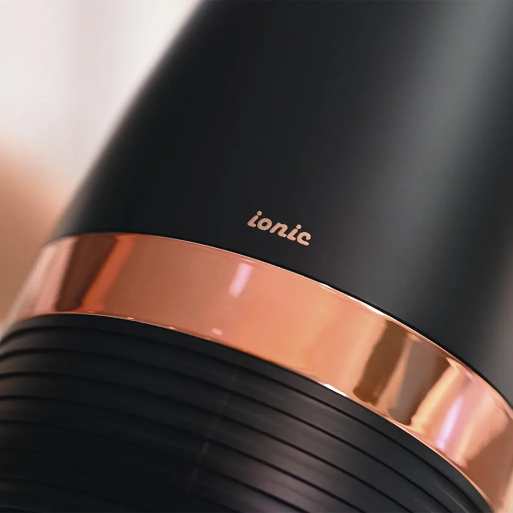 Haartrockner "NaturaShine" Ionic HD 7081, 2100 W