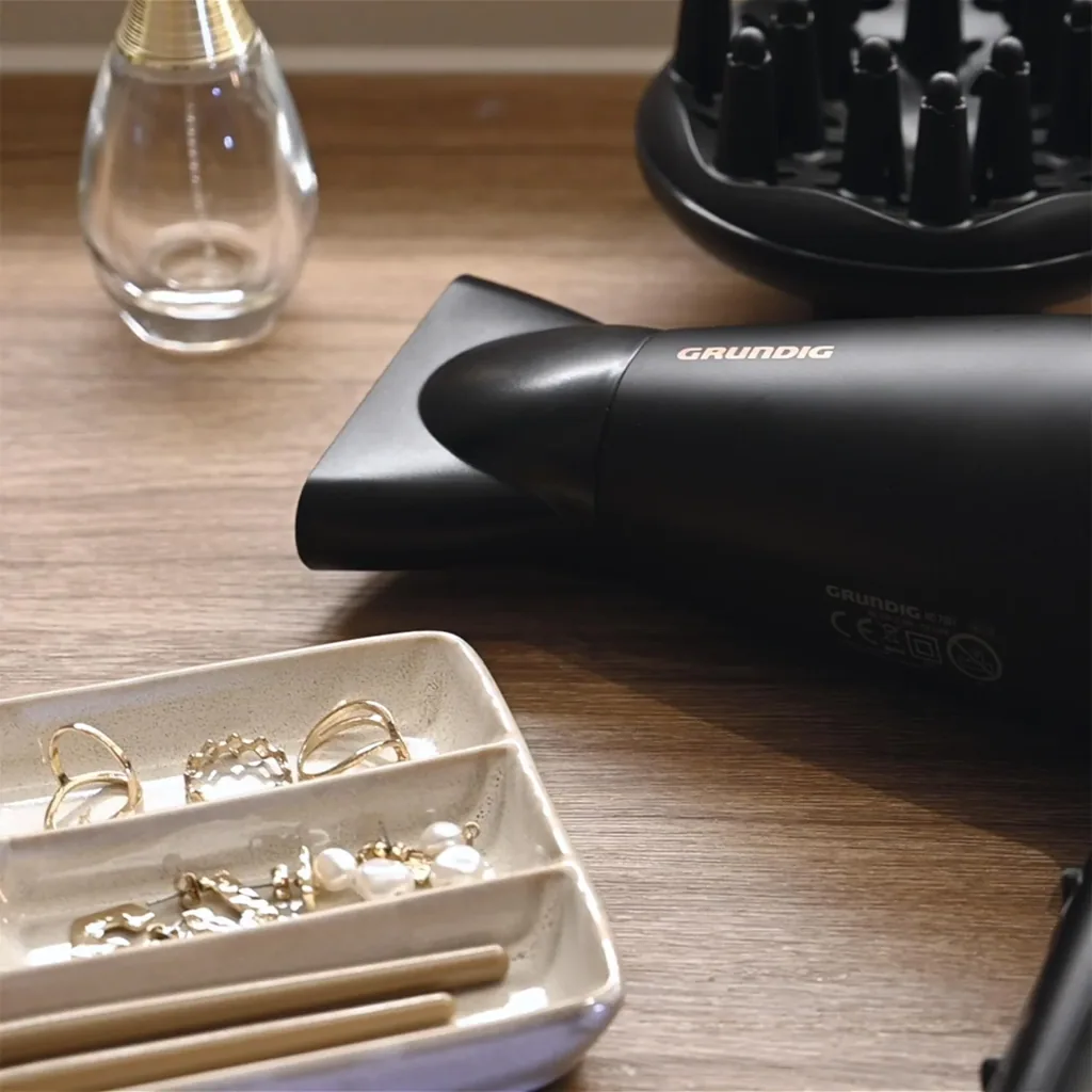 Haartrockner "NaturaShine" Ionic HD 7081, 2100 W