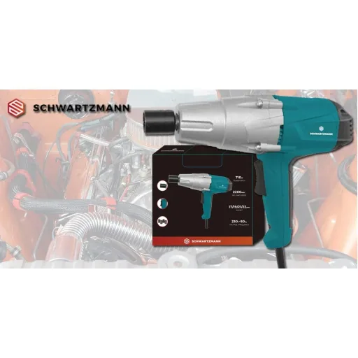 Schlagbohrmaschine - 710W