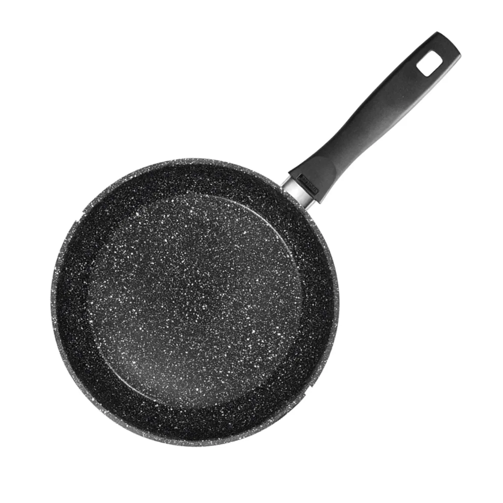 Halb- und Halb-Pfanne, 24 cm