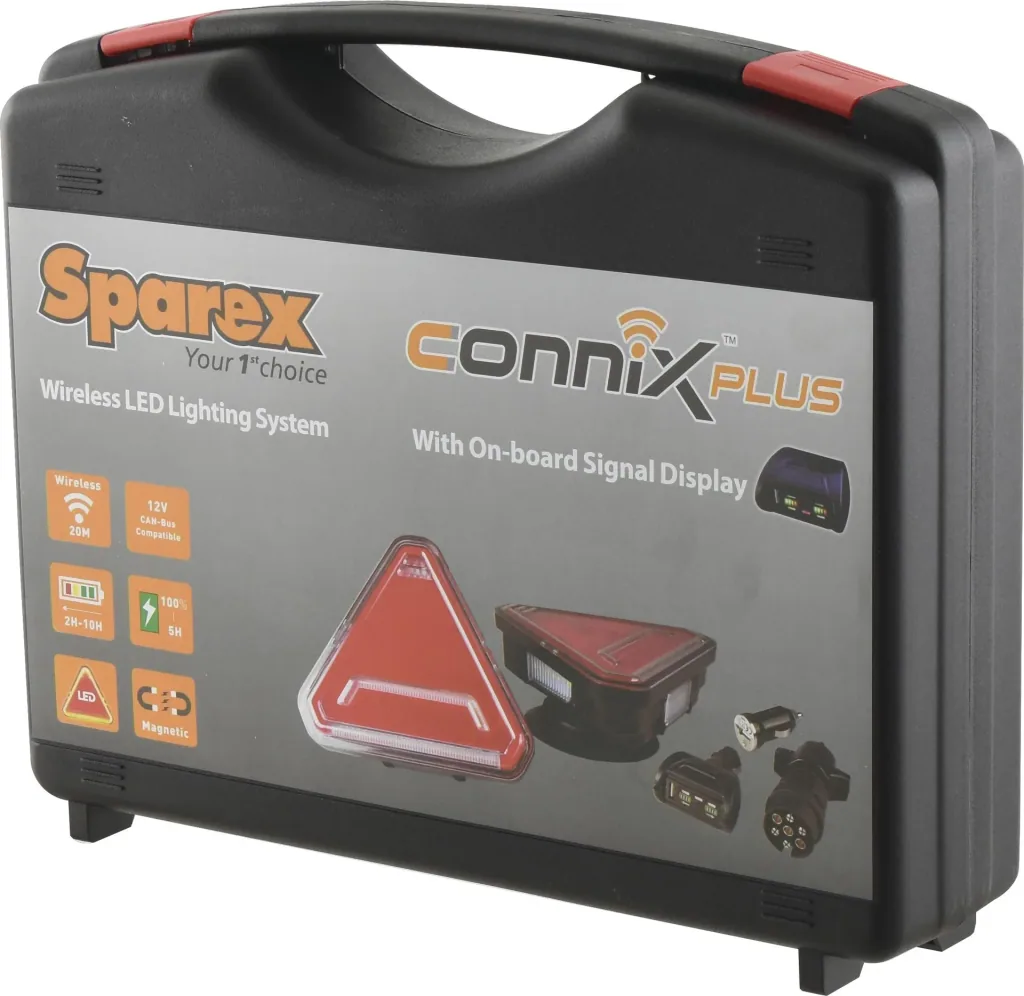 Connix Plus Leuchtensatz