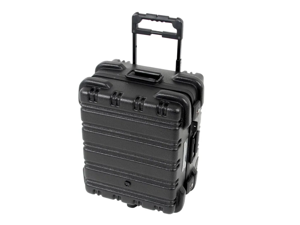 Werkzeugkoffer CHICAGO CASE 5530, 53 Liter, bruchsicher mit integriertem Rollensystem