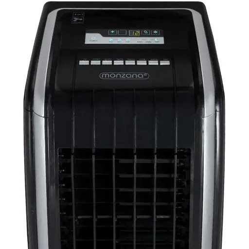 Mobiles Klimagerät - Schwarz - 5L