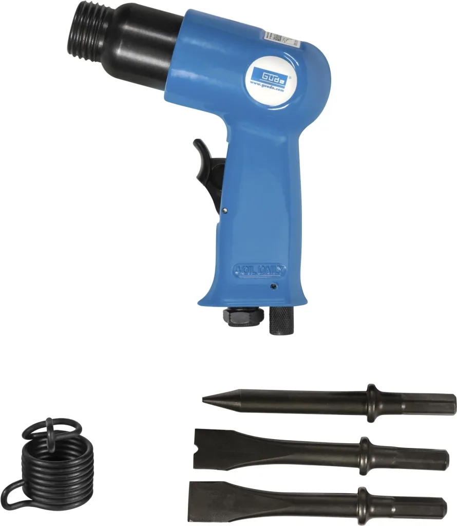 Druckluftgeräte-Set 71-teilig