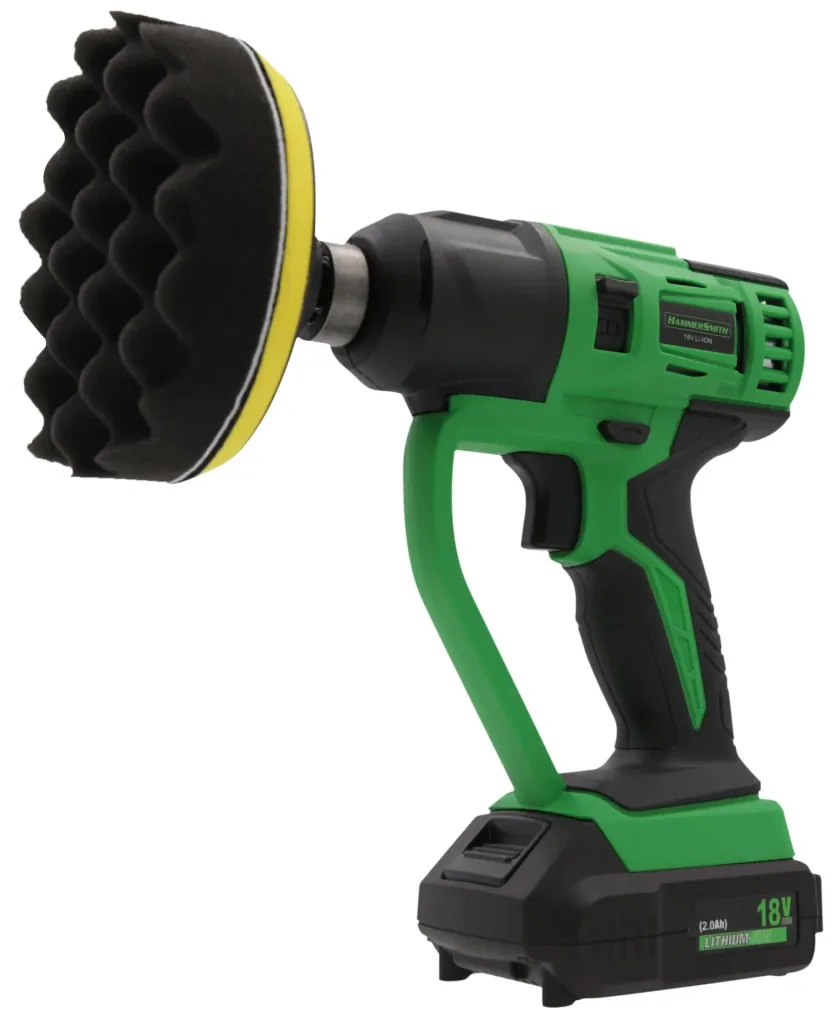 MultiTool Polieraufsatz