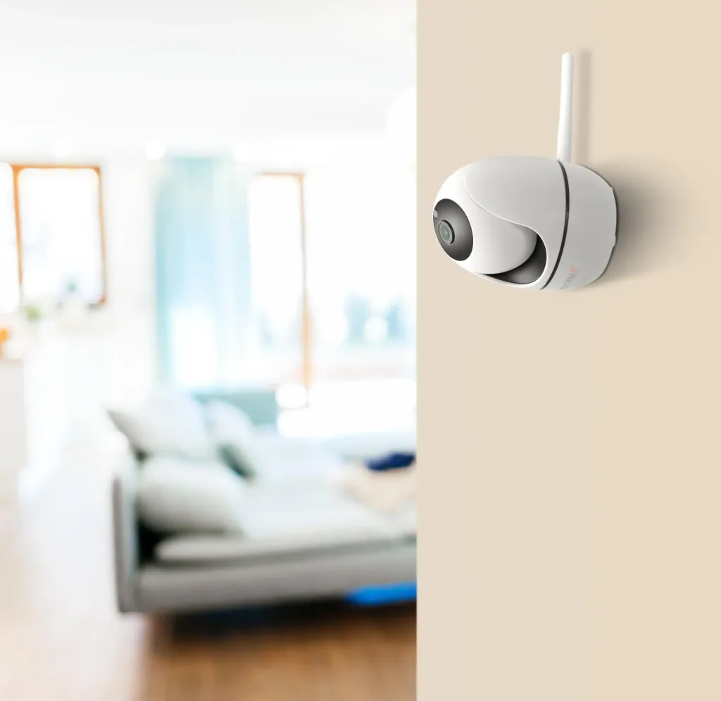 FullHD Wlan IP PT Innenkamera