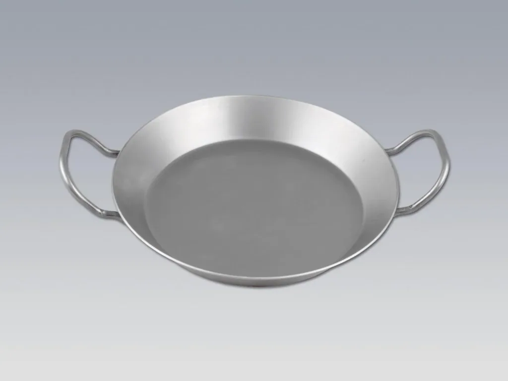 Eisen - Pfannenset, 2-teilig, 24cm und 28cm