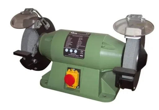 Industrie Doppelschleifer MD 3220 HD, 900 Watt, 200 mm