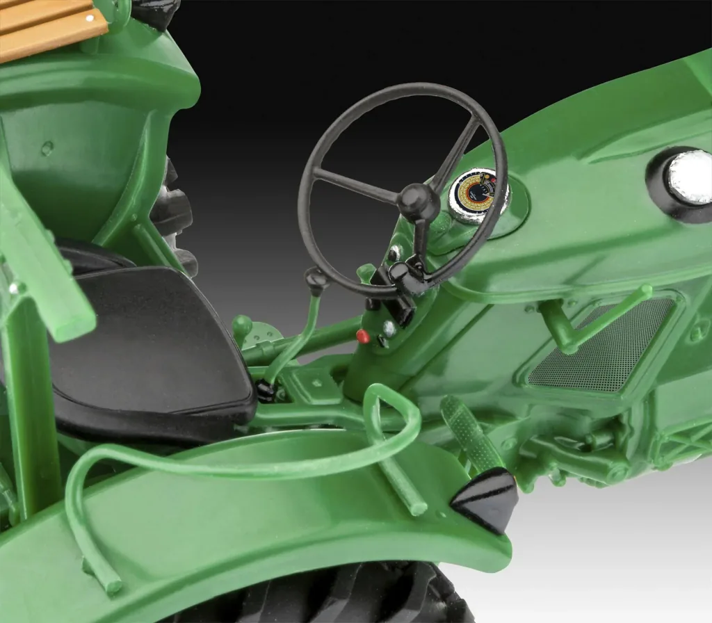 Adventskalender Deutz D30