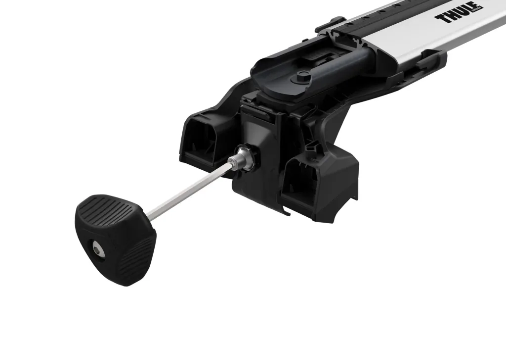 Edge Flush Rail