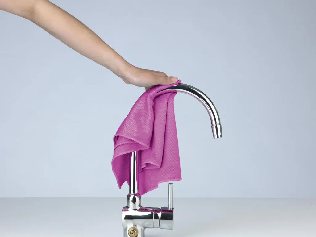 MAXXMEE Politurtuch Mikrofaser