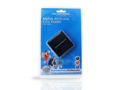All-In-One Card Reader/ USB 2.0/ CMULTIRWU2