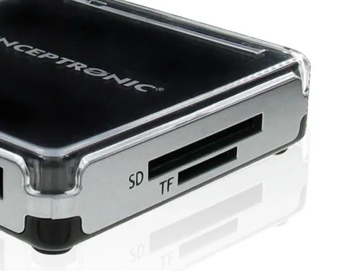 All-In-One Card Reader/ USB 2.0/ CMULTIRWU2