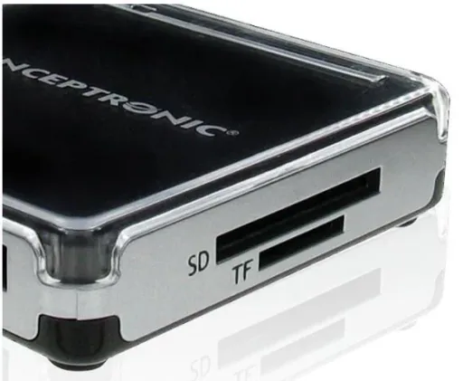 All-In-One Card Reader/ USB 2.0/ CMULTIRWU2