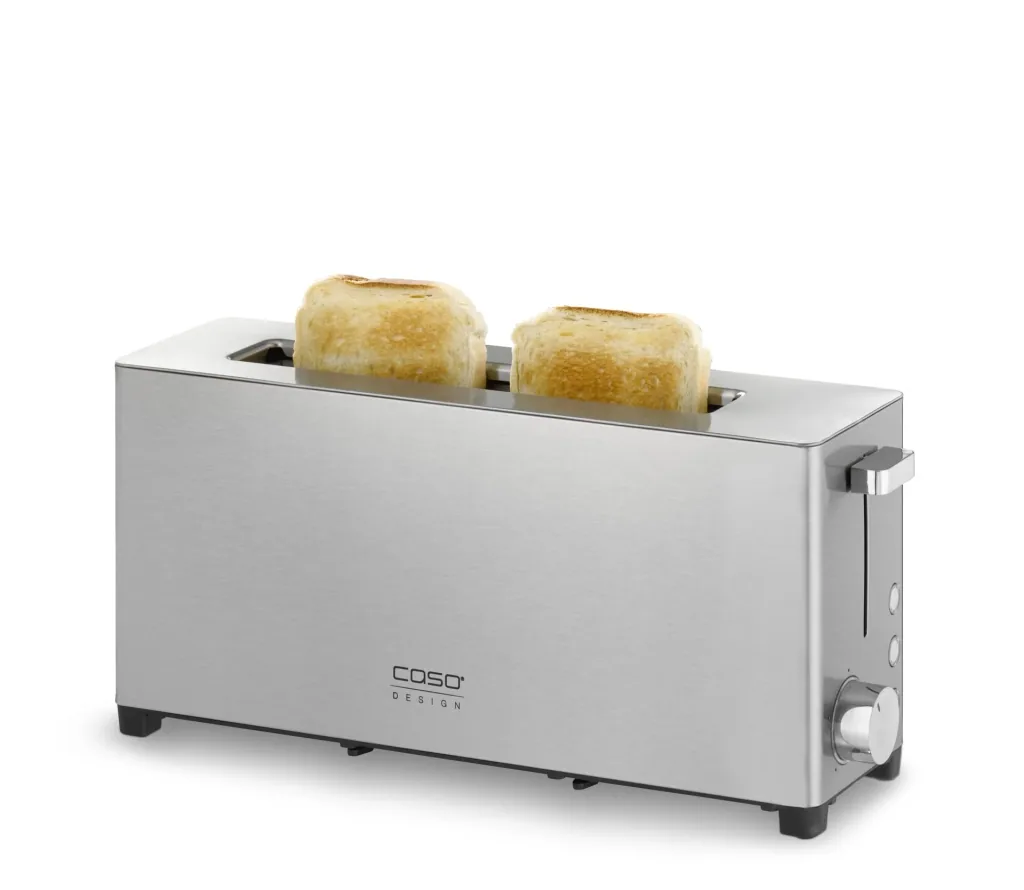 Edelstahl-Toaster Classico T2